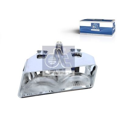 Reflector, headlight DT Spare Parts 2.92016