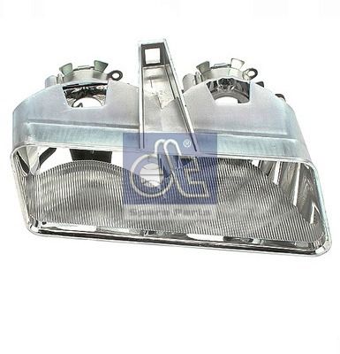 Reflector, headlight DT Spare Parts 2.92017
