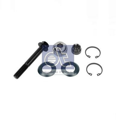 DT Spare Parts 2.93072 Release Fork, clutch