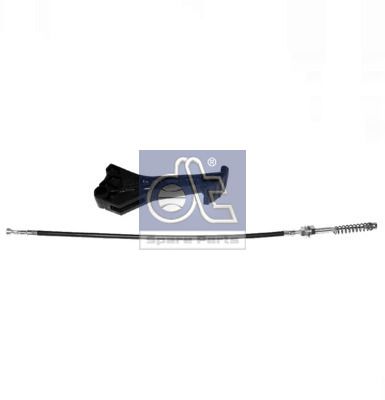 Accelerator Cable DT Spare Parts 2.95140