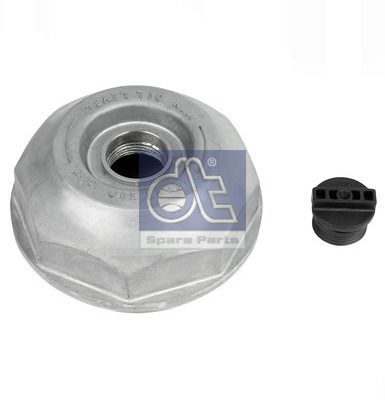 Cap, wheel bearing DT Spare Parts 2.96225