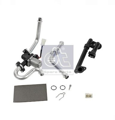 Solenoid Valve, air conditioning DT Spare Parts 2.97040