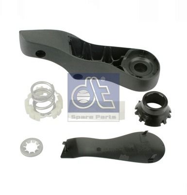 Cover, exterior mirror DT Spare Parts 2.97051