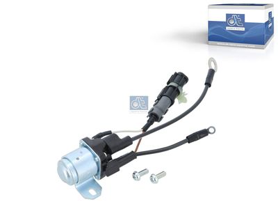 Relay, starter DT Spare Parts 3.00053