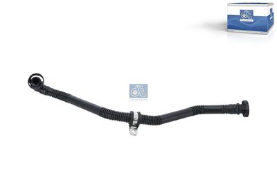 Vent Hose, fuel tank DT Spare Parts 3.00204