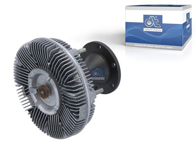 Clutch, radiator fan DT Spare Parts 3.15259
