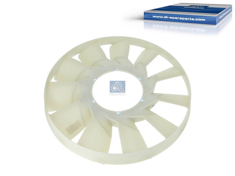 DT Spare Parts 3.15504 Fan Wheel, engine cooling