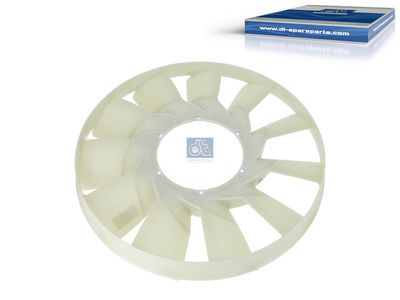 Fan Wheel, engine cooling DT Spare Parts 3.15504