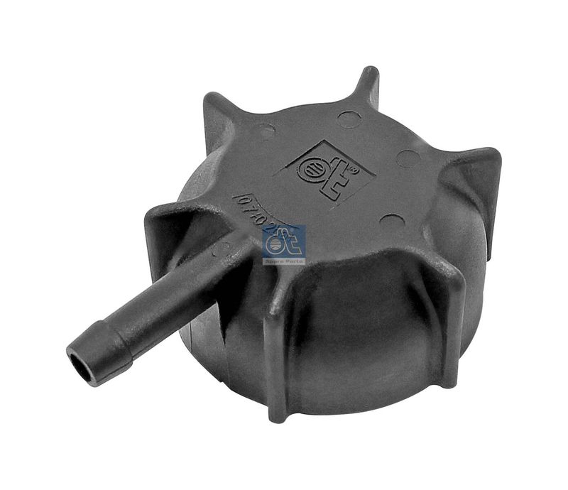 DT Spare Parts 3.16253 Cap, coolant tank