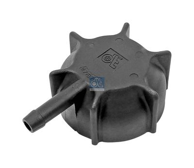 Cap, coolant tank DT Spare Parts 3.16253