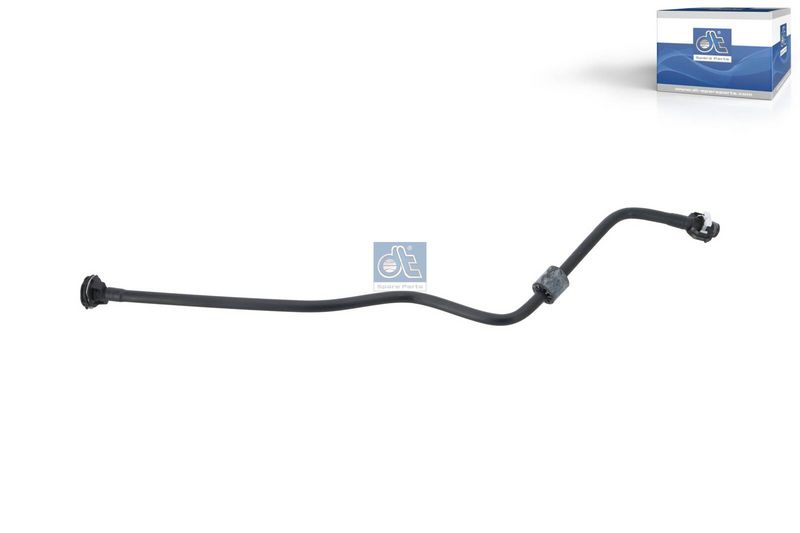 DT Spare Parts 3.16539 Radiator Hose