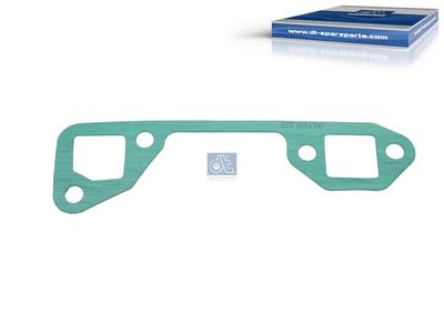Gasket, coolant pipe DT Spare Parts 3.16550
