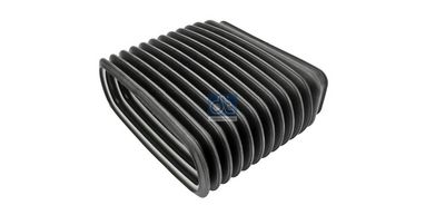 Intake Hose, air filter DT Spare Parts 3.18629