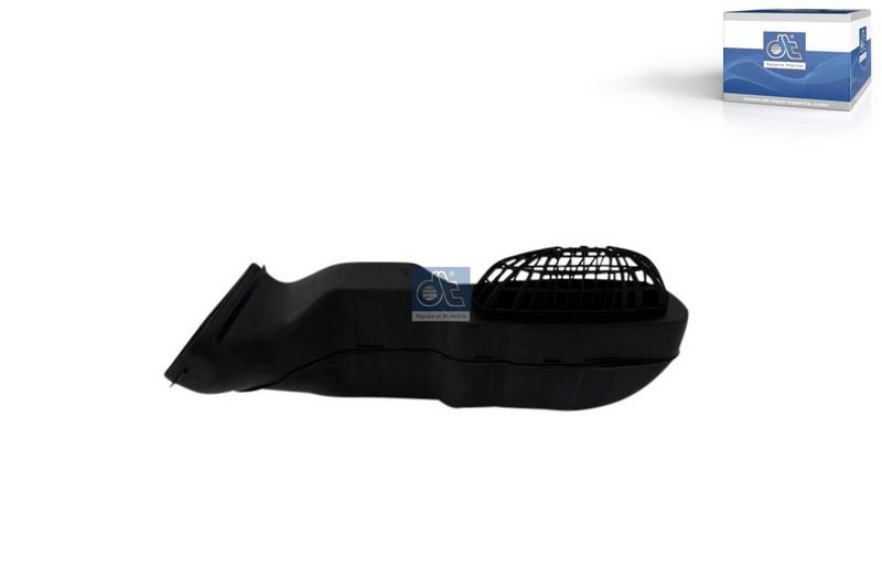 DT Spare Parts 3.19054 Intake Hose, air filter