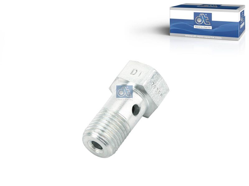 DT Spare Parts 3.21076 Overflow Valve