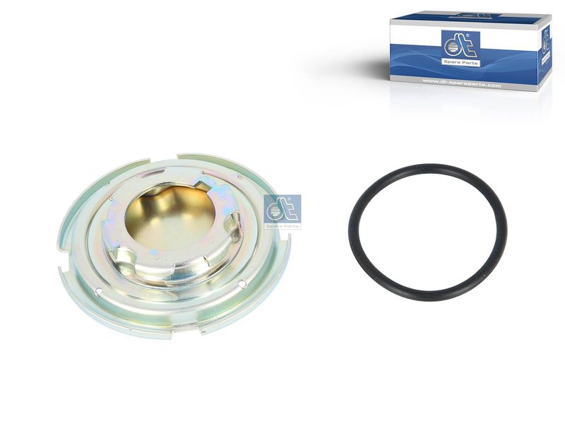 DT Spare Parts 3.23023 Cap, fuel tank