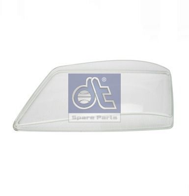 Light Glass, headlight DT Spare Parts 3.31027