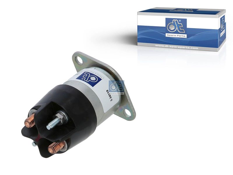 DT Spare Parts 3.34019 Relay, starter