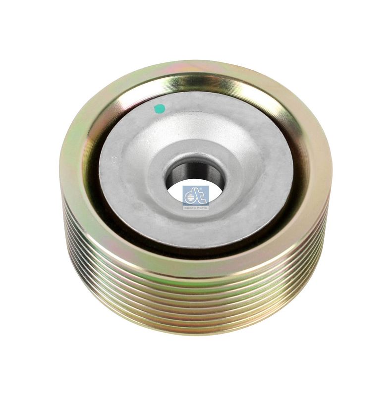 DT Spare Parts 3.34520 Deflection/Guide Pulley, V-ribbed belt