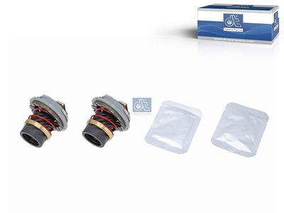 Adjuster, drum brake DT Spare Parts 3.62450