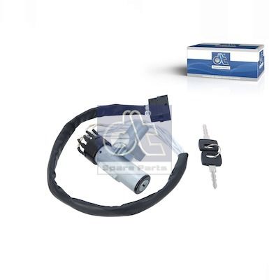 Steering Lock DT Spare Parts 3.69102SP