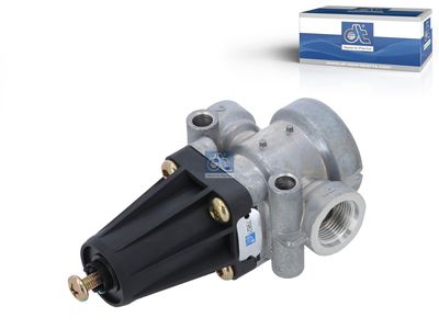 Pressure Limiting Valve DT Spare Parts 3.72012