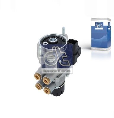 DT Spare Parts 3.72063 Brake Valve, service brake