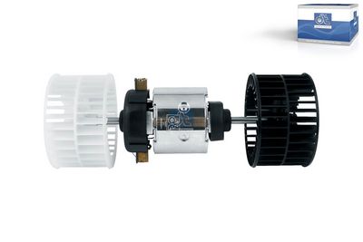 Electric Motor, interior blower DT Spare Parts 3.82050