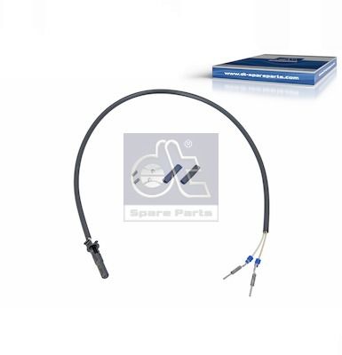 Sensor, interior temperature DT Spare Parts 3.82072