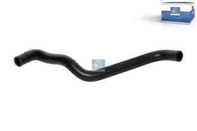 Hose, heat exchanger (heating) DT Spare Parts 3.82256