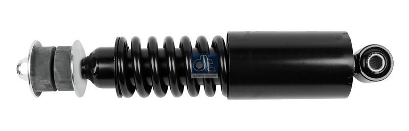 DT Spare Parts 3.83002 Shock Absorber, driver cab suspension