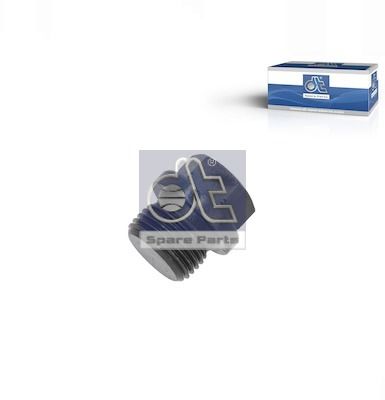 Sealing-/Protection Plugs DT Spare Parts 3.14144