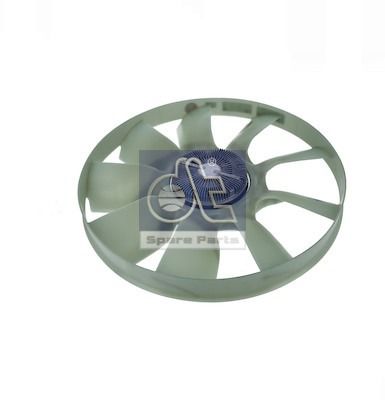 Fan, engine cooling DT Spare Parts 3.15218
