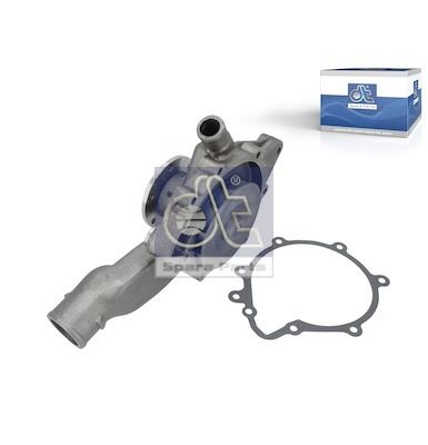 DT Spare Parts 3.16002 Water Pump, engine cooling