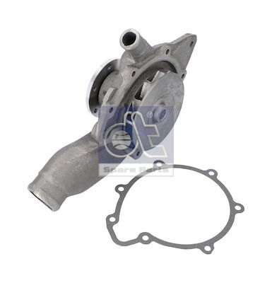 DT Spare Parts 3.16011 Water Pump, engine cooling