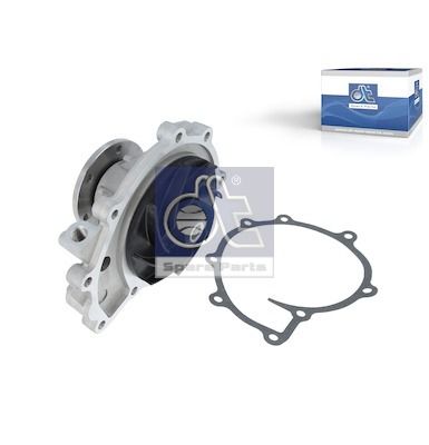 Water Pump, engine cooling DT Spare Parts 3.16030