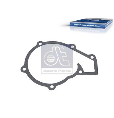 DT Spare Parts 3.16102 Gasket, water pump
