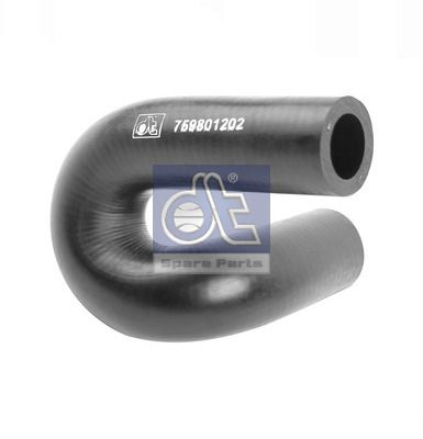 Radiator Hose DT Spare Parts 3.16411