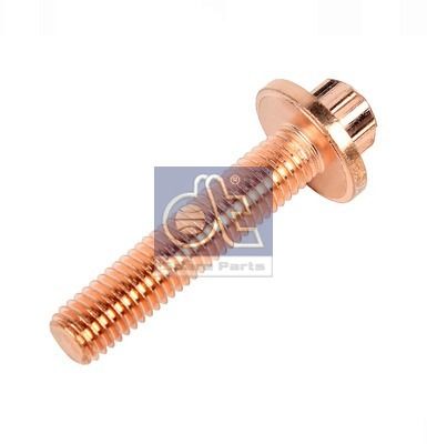 Bolt, exhaust manifold DT Spare Parts 3.18123