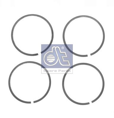 Seal Ring, exhaust manifold DT Spare Parts 3.18162