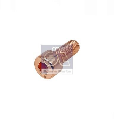 DT Spare Parts 3.18180 Bolt, exhaust manifold