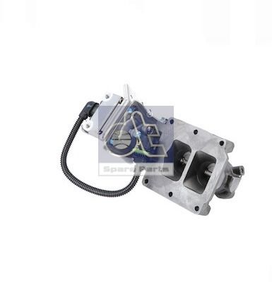 Exhaust Gas Flap, engine brake DT Spare Parts 3.18192