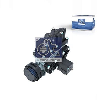 DT Spare Parts 3.18706 Solenoid Valve