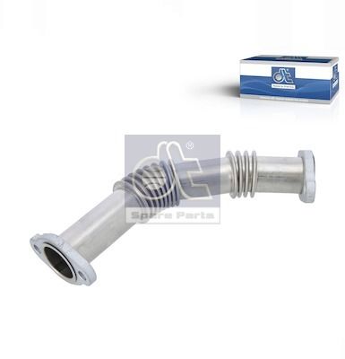 Exhaust Pipe DT Spare Parts 3.18721