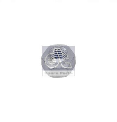 Spring Clamp Nut DT Spare Parts 3.19117