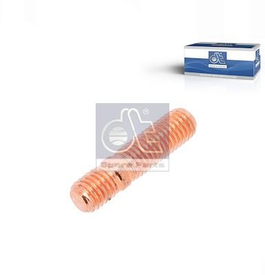 DT Spare Parts 3.19121 Bolt, exhaust system