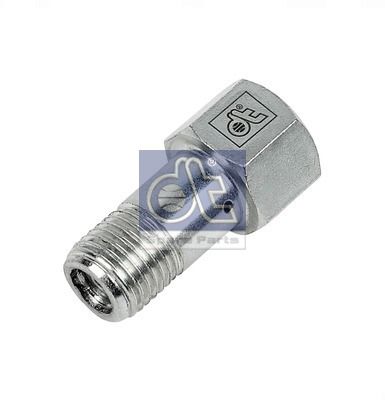 Overflow Valve DT Spare Parts 3.21075