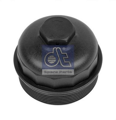 DT Spare Parts 3.22040 Cover, fuel filter