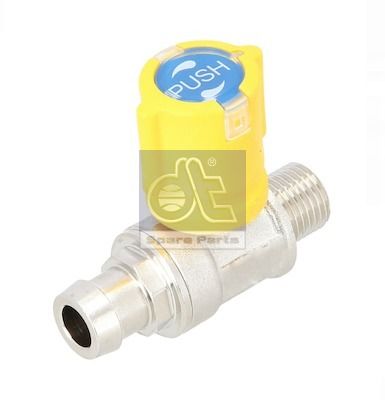 DT Spare Parts 3.22052 Breather Valve, fuel tank