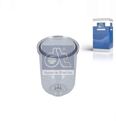 DT Spare Parts 3.22100 Inspection Glass, hand feed pump